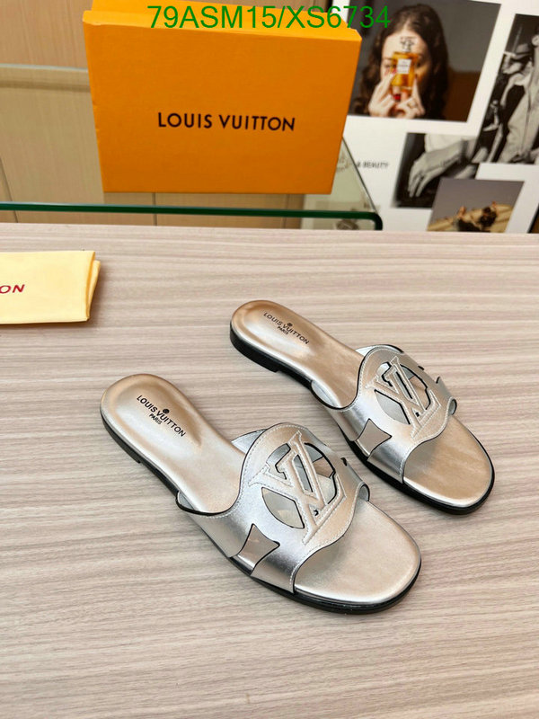 Women Shoes-LV, Code: XS6734,$: 79USD