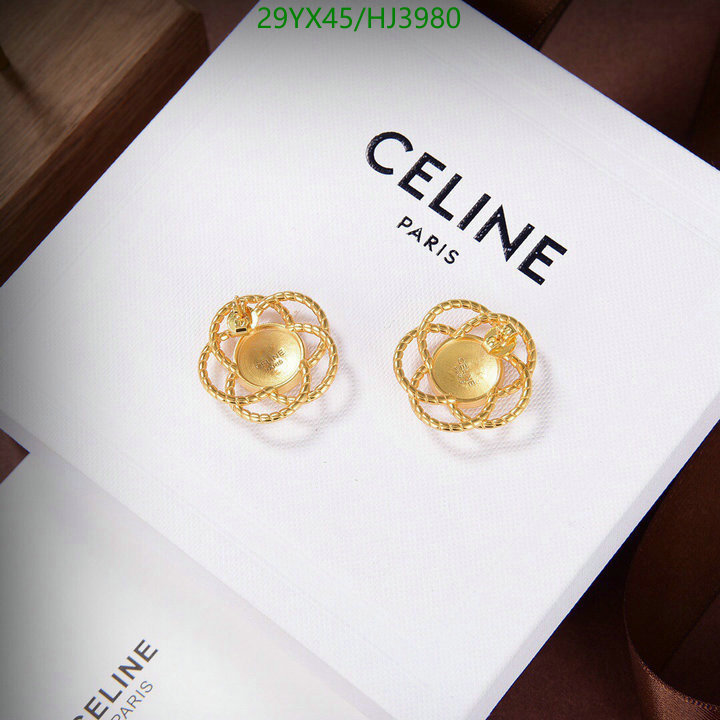 Jewelry-Celine, Code: HJ3980,$: 29USD