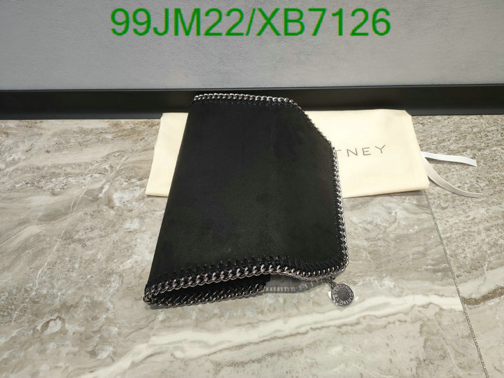 Stella McCartney Bag-(Mirror)-Diagonal-,Code: XB7126,$: 99USD