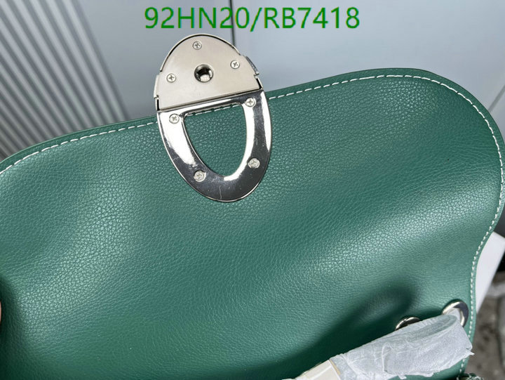 Goyard Bag-(4A)-Diagonal-,Code: RB7418,$: 92USD