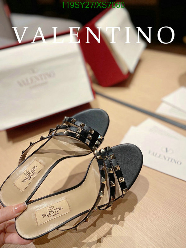 Women Shoes-Valentino, Code: XS7060,$: 119USD