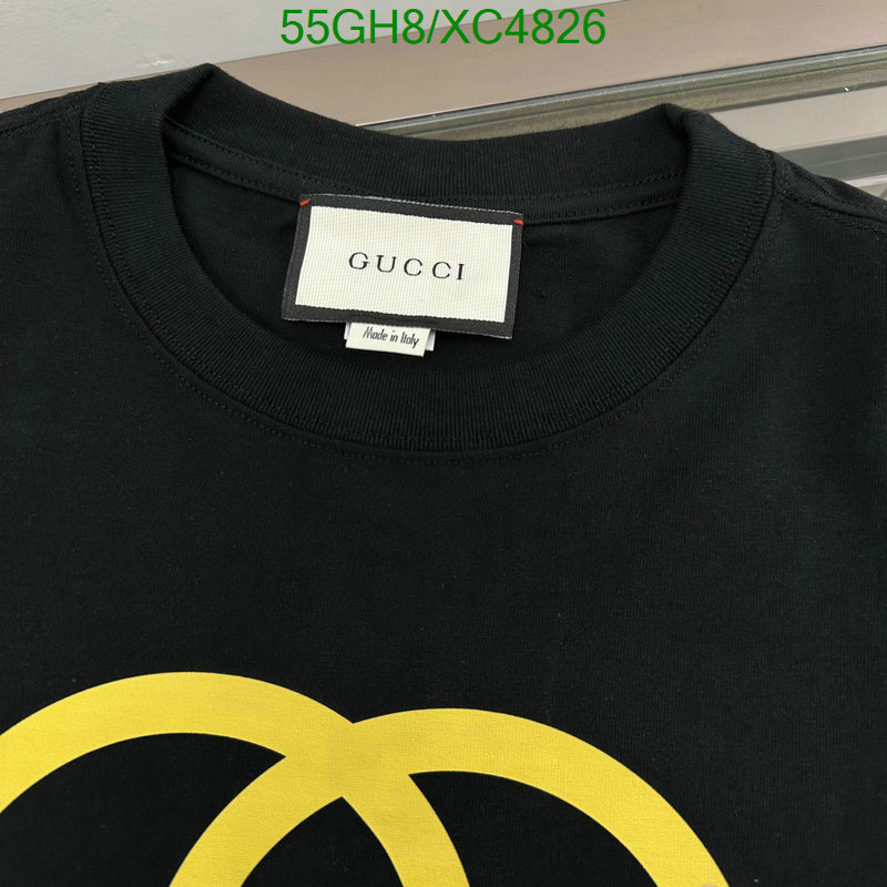 Clothing-Gucci, Code: XC4826,$: 55USD