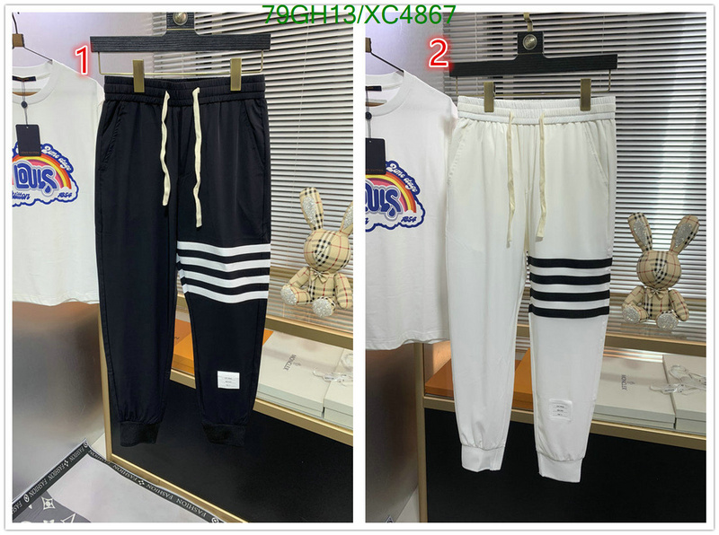 Clothing-Thom Browne, Code: XC4867,$: 79USD