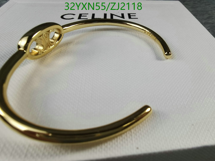 Jewelry-Celine, Code: ZJ2118,$: 32USD