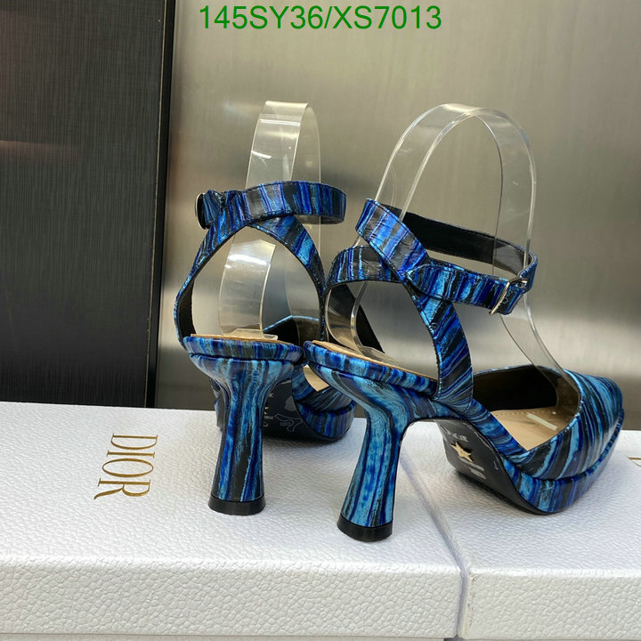 Women Shoes-Dior, Code: XS7013,$: 145USD