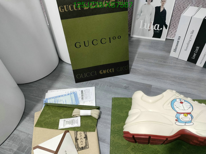 Men shoes-Gucci Code: XS7587 $: 125USD
