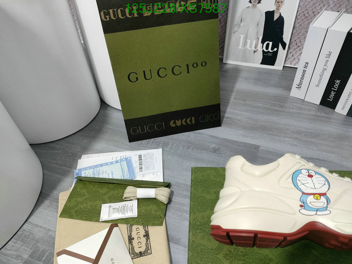 Women Shoes-Gucci, Code: XS7587,$: 125USD