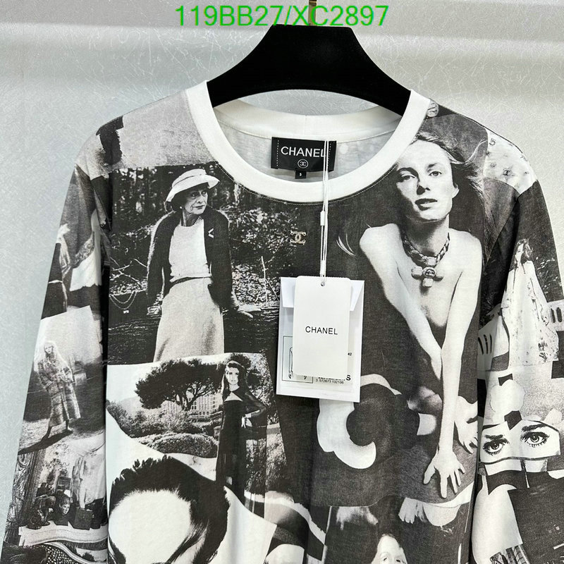 Clothing-Chanel, Code: XC2897,$: 119USD