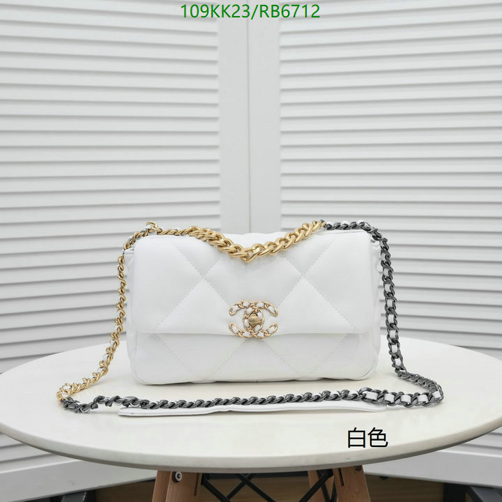 Chanel Bags ( 4A )-Diagonal-,Code: RB6712,$: 109USD