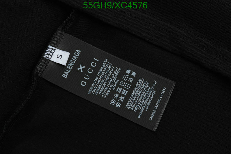 Clothing-Gucci, Code: XC4576,$: 55USD