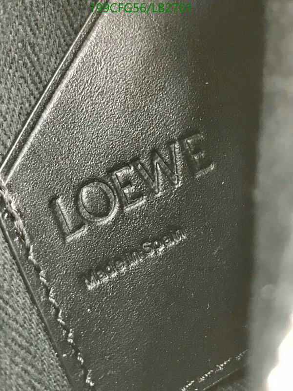 Loewe Bag-(Mirror)-Diagonal-,Code: LB2701,$: 199USD