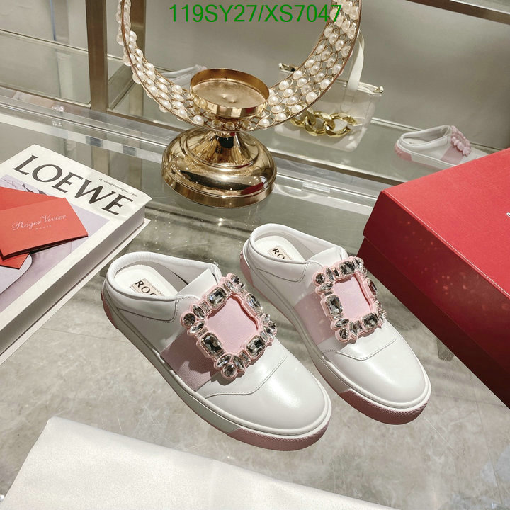 Women Shoes-Roger Vivier, Code: XS7047,$: 119USD