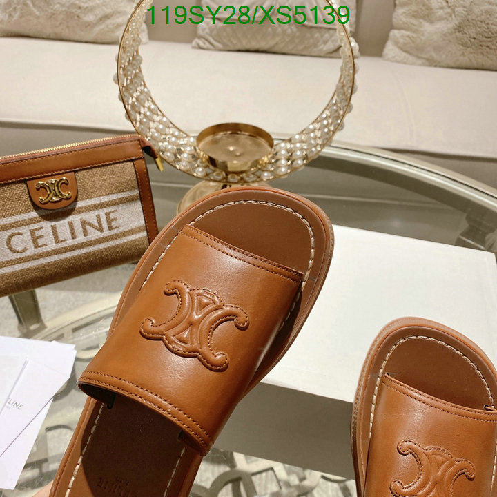 Women Shoes-Celine, Code: XS5139,$: 119USD