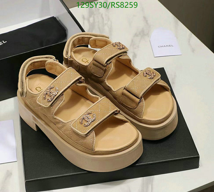 Women Shoes-Chanel, Code: RS8259,$: 129USD