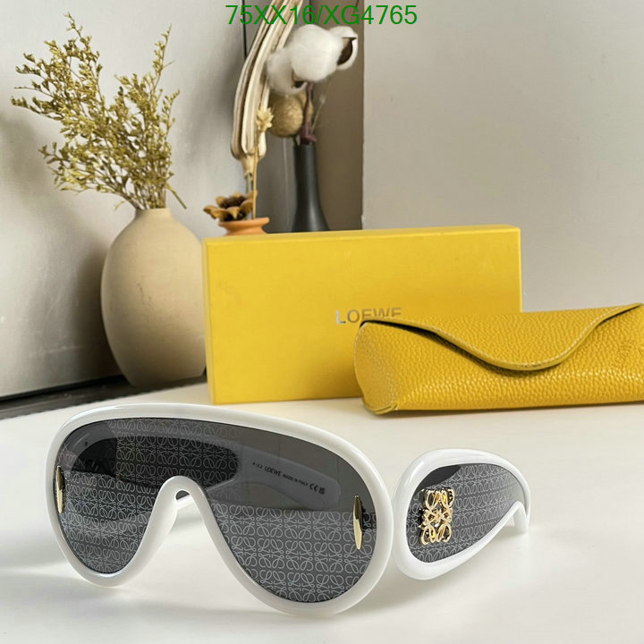 Glasses-Loewe, Code: XG4765,$: 75USD