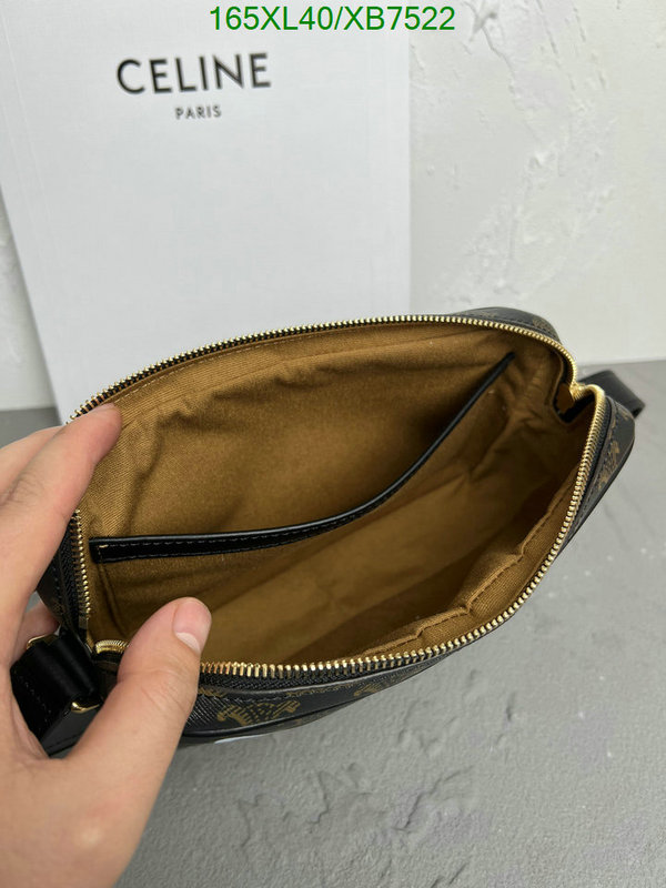 Celine Bag -(Mirror)-Diagonal-,Code: XB7522,$: 165USD