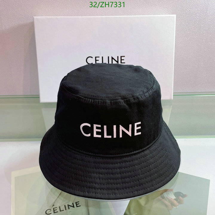 Cap -(Hat)-Celine, Code: ZH7331,$: 32USD