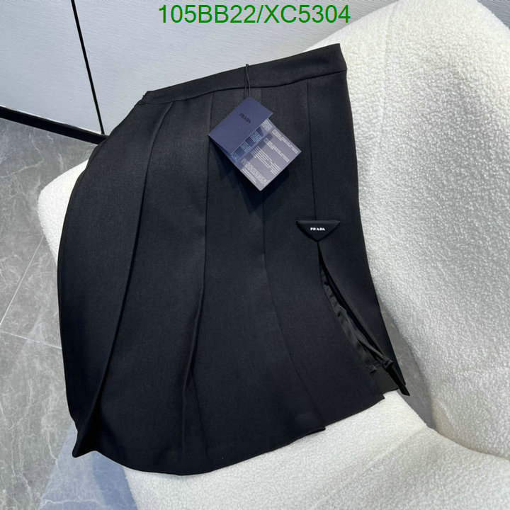 Clothing-Prada, Code: XC5304,$: 105USD