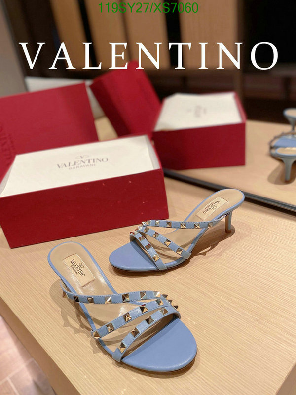 Women Shoes-Valentino, Code: XS7060,$: 119USD