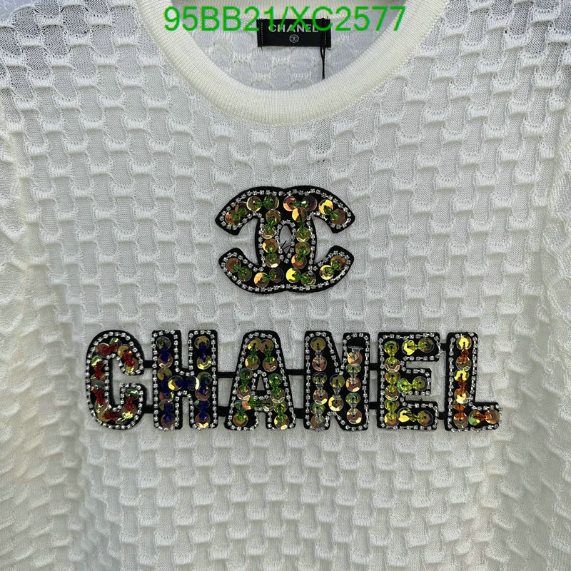 Clothing-Chanel, Code: XC2577,$: 95USD