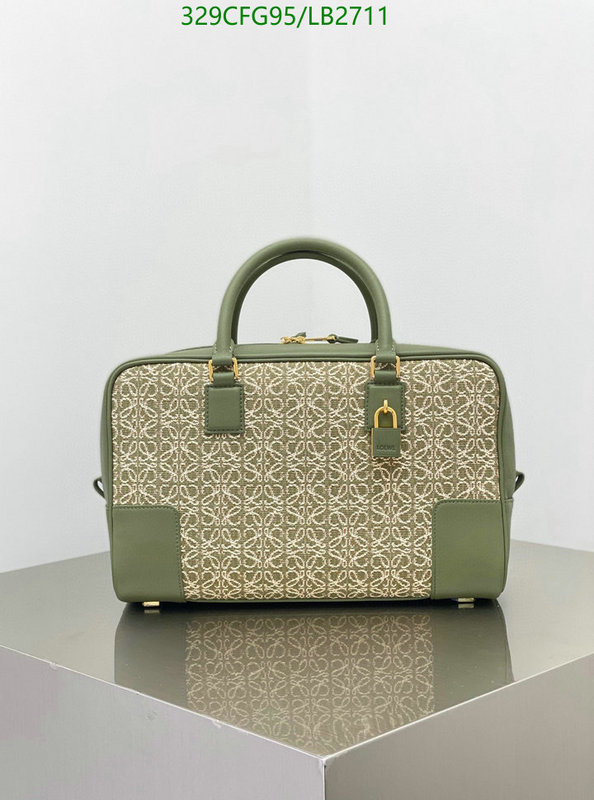 Loewe Bag-(Mirror)-Handbag-,Code: LB2711,$: 329USD