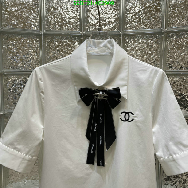 Clothing-Chanel, Code: XC2909,$: 99USD