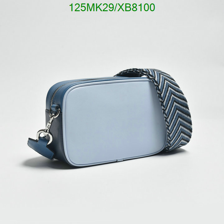 Marc Jacobs Bags -(Mirror)-Diagonal- Code: XB8100 $: 125USD