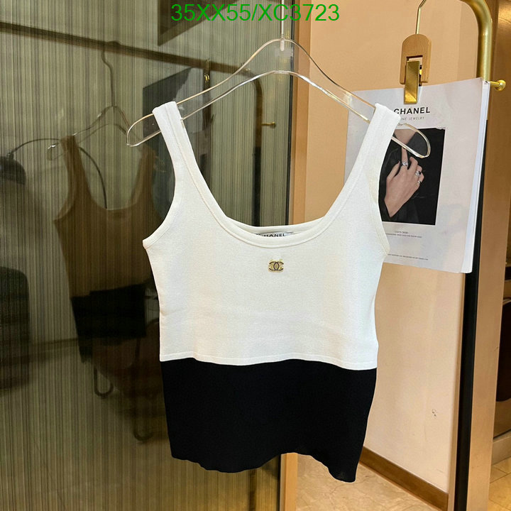 Clothing-Chanel Code: XC3723 $: 35USD