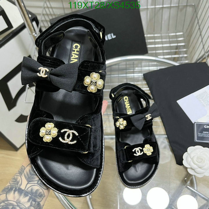 Women Shoes-Chanel, Code: XS4535,$: 119USD