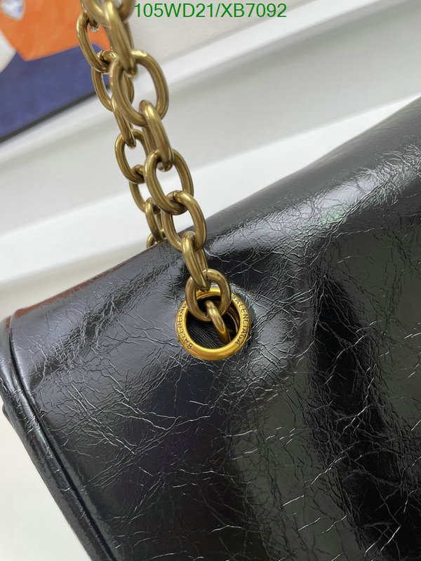 Balenciaga Bag-(4A)-Other Styles-,Code: XB7092,$: 105USD