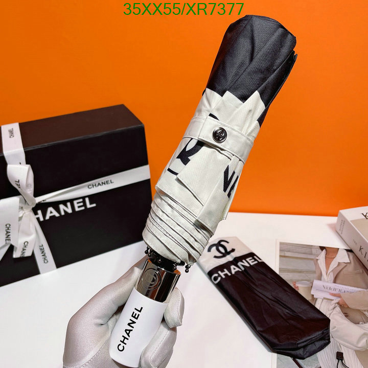 Umbrella-Chanel, Code: XR7377,$: 35USD