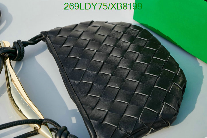 BV Bag-(Mirror)-Diagonal- Code: XB8199 $: 269USD