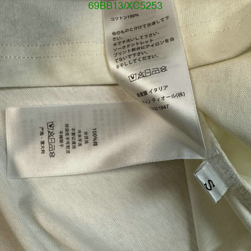 Clothing-Dior, Code: XC5253,$: 69USD