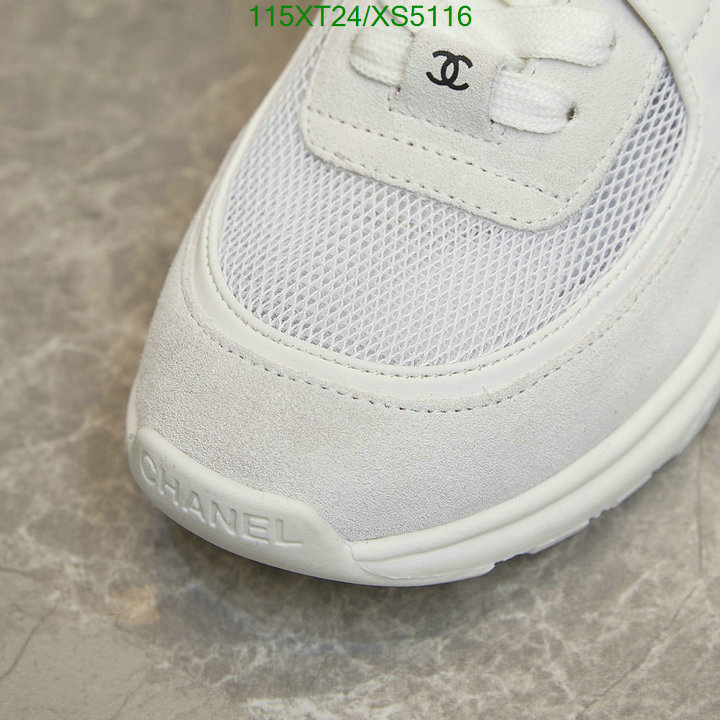 Men shoes-Chanel, Code: XS5116,$: 115USD