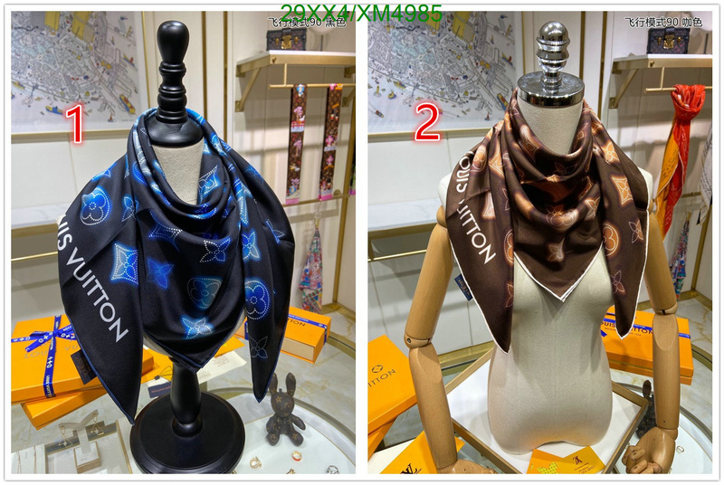 Scarf-LV, Code: XM4985,$: 29USD