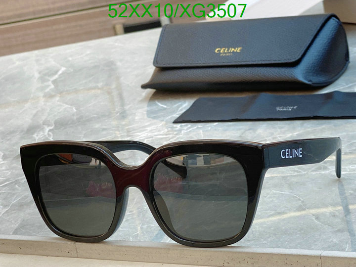 Glasses-Celine, Code: XG3507,$: 52USD