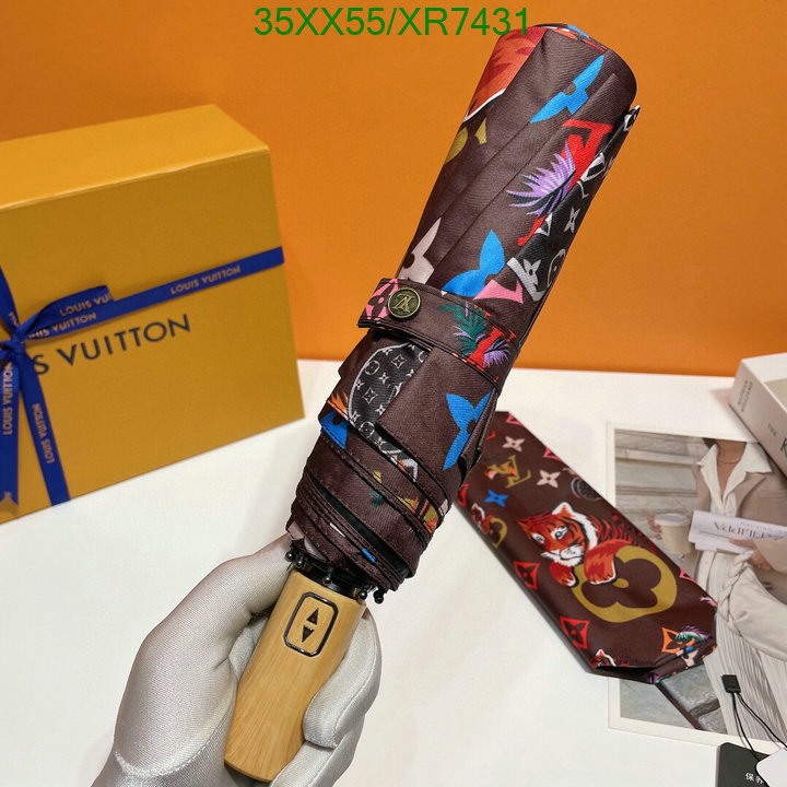 Umbrella-LV, Code: XR7431,$: 35USD