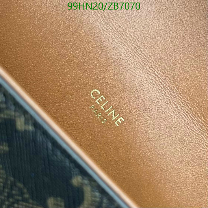 Celine Bag-(4A)-Triomphe Series,Code: ZB7070,$: 99USD
