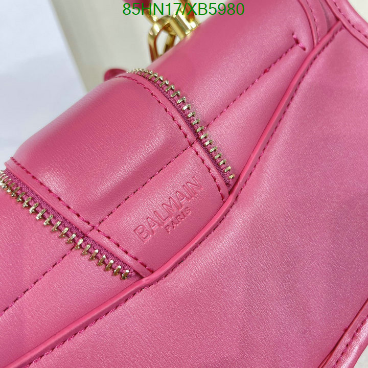 Balmain Bag-(4A)-Diagonal-,Code: XB5980,$: 85USD