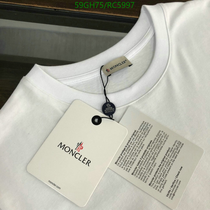 Clothing-Moncler, Code: RC5997,$: 59USD