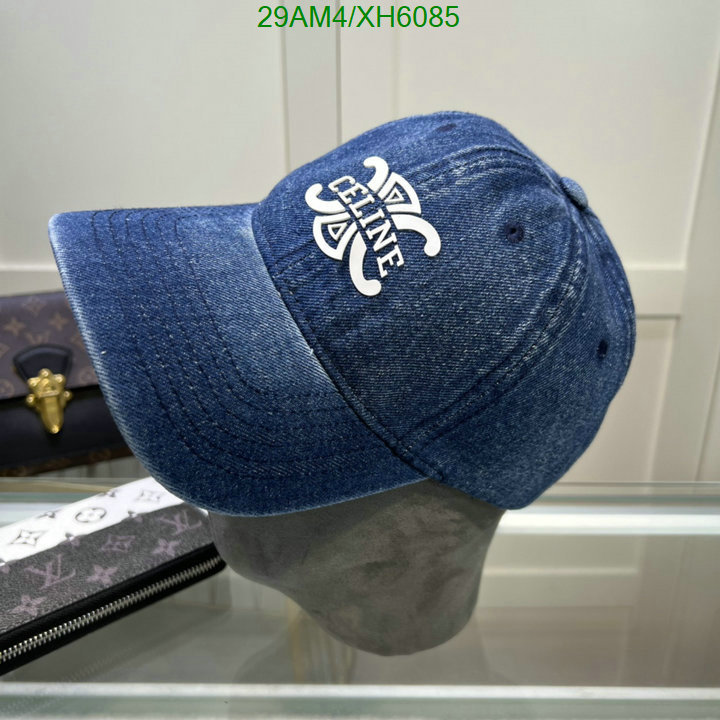 Cap -(Hat)-CELINE, Code: XH6085,$: 29USD