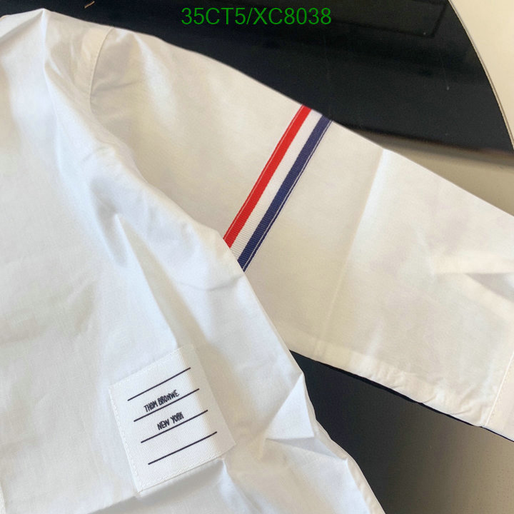 Kids clothing-Thom Browne Code: XC8038 $: 35USD