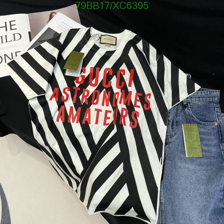 Clothing-Gucci, Code: XC6395,$: 79USD