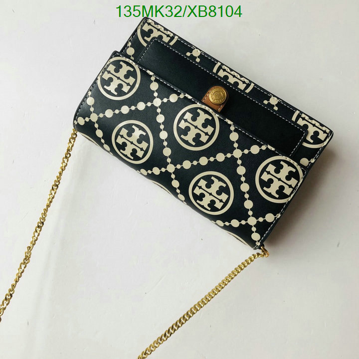 Tory Burch Bag-(Mirror)-Diagonal- Code: XB8104 $: 135USD