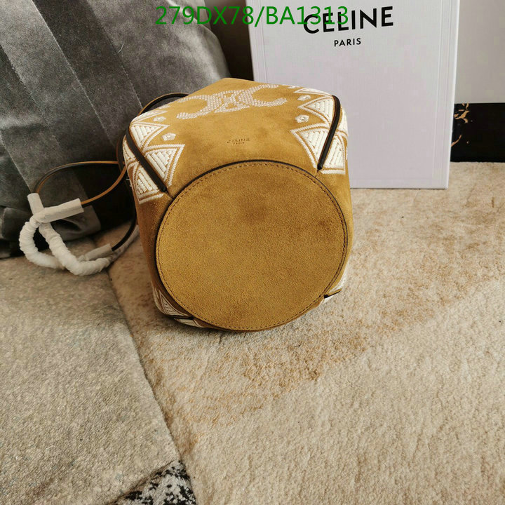 Celine Bag -(Mirror)-Diagonal-,Code: BA1313,$: 279USD