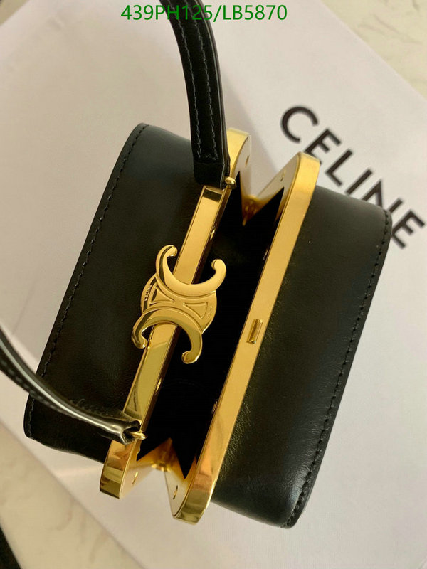 Celine Bag -(Mirror)-Handbag-,Code: LB5870,$: 439USD