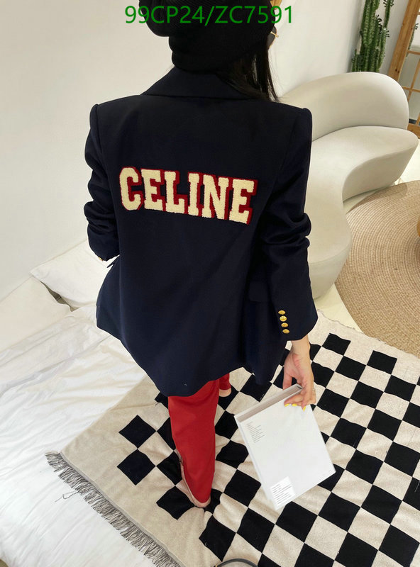 Clothing-Celine, Code: ZC7591,$: 99USD