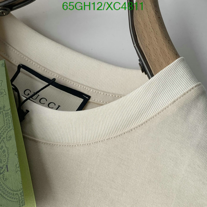 Clothing-Gucci, Code: XC4811,$: 65USD