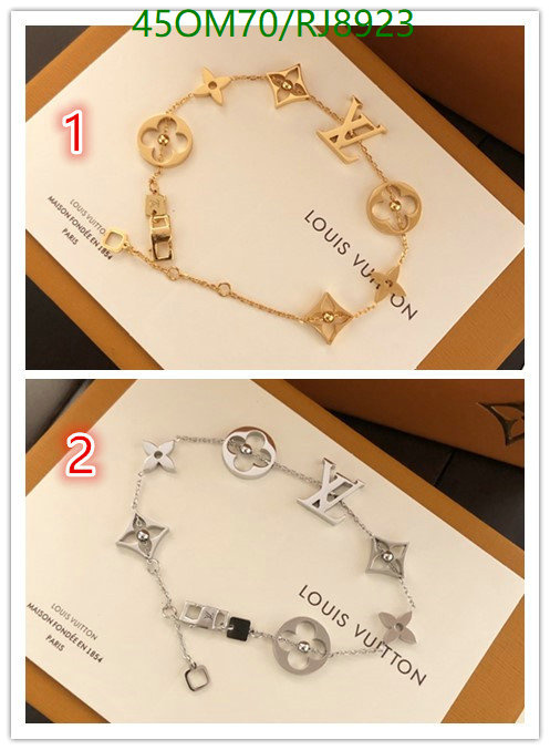 Jewelry-LV, Code: RJ8923,$: 45USD
