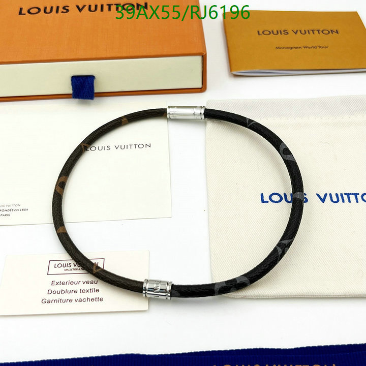 Jewelry-LV, Code: RJ6196,$: 39USD